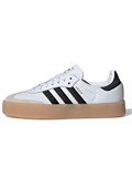 Adidas Sambae White Black Gum Women's 59864816