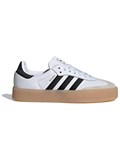 Adidas Sambae White Black Gum Women's 59864816
