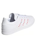Adidas Stan Smith Heart Stripe Red 59887790