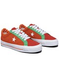 Converse One Star Pro 'Orange Green White' 59811842