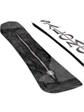 Сноуборд мужской для зимнего спорта Salomon Powder Snow 61394993