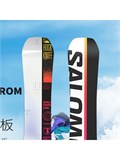 SALOMON CAMBER Prop Unisex Snowboards 63847168