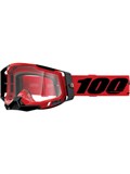 Г goggles для мотокросса мужские 100% Racecraft 2 RED 841269167024 60505654