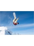 Крепление для сноуборда NOW Fridge женское 42627949