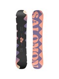 Сноуборд женский для фрирайда Salomon L47349200 61284997