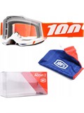 Очки для мотокросса унисекс 100% ACCURI 2 SEVASTOPOL 50221-101-17 60471335
