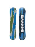 Детский сноуборд для начинающих Unisex K2 SNOWBOARDS 0196222981163 56433347