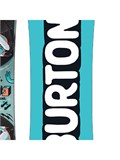 Сноуборд детский для зимнего спорта Burton 9009521462077 60931422
