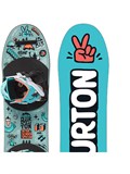 Сноуборд детский для зимнего спорта Burton 9009521462077 60931422