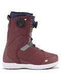 Ботинки сноубордические мужские для зимнего спорта K2 SNOWBOARDS 0196222152952 42828382