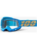 Очки мотокроссовые мужские для спорта 100% Accuri 2 50221-101-16 60483835