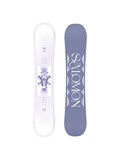 Сноуборд женский для фристайла Salomon 0195751643207 54288718