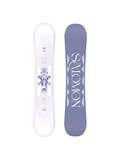 Сноуборд женский для фристайла Salomon 0195751643207 54288718
