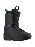 Ботинки сноубордические мужские для сноуборда Salomon Faction RLG Quicklock 42630605