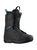Ботинки сноубордические мужские для сноуборда Salomon Faction RLG Quicklock 42630605