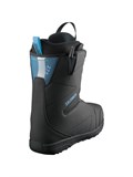 Ботинки сноубордические мужские для сноуборда Salomon Faction RLG Quicklock 42630605