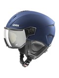 Шлем горнолыжный универсальный детский Uvex Instinct Visor 59341875