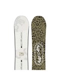 Сноуборд женский для фрирайда Burton Rewind Purepop Camber 61285737