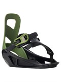 Крепления для сноуборда унисекс детские K2 SNOWBOARDS Lil Mini 68219006
