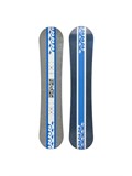Сноуборд детский для фристайла K2 SNOWBOARDS Vandal 56433348