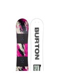 Сноуборд детский для порошкового катания Burton Grom FLAT 65278881