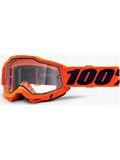 Гогглы для мотоциклетного спорта мужские 100% ACCURI 2 ENDURO MOTO 50221-501-03 60505061