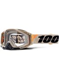 Очки защитные для мотоспорта универсальные 100% RACECRAFT POLIET 60827536