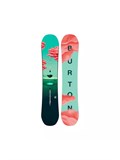 Сноуборд женский для порошков Burton 13222110000-PurePop Camber Board 61284286