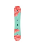 Сноуборд женский для порошков Burton 13222110000-PurePop Camber Board 61284286