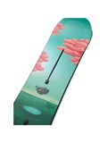 Сноуборд женский для порошков Burton 13222110000-PurePop Camber Board 61284286