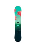 Сноуборд женский для порошков Burton 13222110000-PurePop Camber Board 61284286