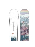 Сноуборд женский для фрирайда Burton Story Board Camber 61286574