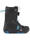 Ботинки для сноуборда мужские детские K2 SNOWBOARDS Mini Turbo 54132015