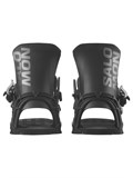 Сноубордические крепления для фристайла мужские Salomon District 54507972