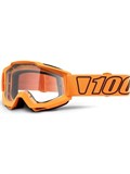 Г goggles для мотокросса взрослые прозрачные 100% ACCURI LUMINARI 841269148344 60473422