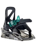 Сноубордические крепления детские для катания Burton Mini Grom 67536044