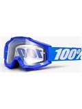 Гогглы для мотоспорта унисекс 100% ACCURI REFLEX BLUE 817779010808 60818275