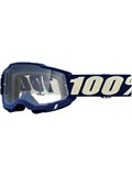 Гогgles мужские для мотокросса 100% Accuri 2 Deepmarine 60514918
