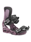 Сноубордические крепления женские для фристайла Salomon Hologram 56807846
