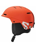 Лыжный шлем Salomon Красный Детский Унисекс 63316358