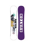 Сноуборд женский для фристайла Burton 10696109000 60934207