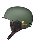 Шлем зимний для катания на сноуборде мужской Spy Galactic MIPS 61360201