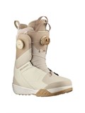 Сноубордические ботинки женские для фристайла Salomon Kiana Dual Boa 42630738