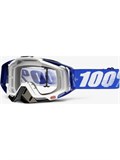 Г goggles прозрачные для мотокросса 100% 817779013281 60827678