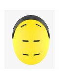 Лыжный шлем Salomon Orka Visor Vib Детский Унисекс 56-59 cm Жёлтый 67069140