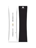 Сноуборд мужской для катания Burton Camber Powder 23/24 61435925