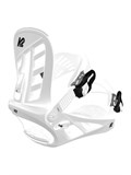 Сноубордическая крепление детское универсальное K2 SNOWBOARDS You+H 54132008