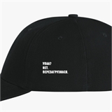 Бейсболка «REBOOT» 16545