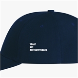 Бейсболка «REBOOT» 16545