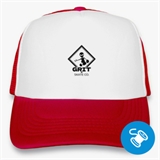 Бейсболка «TRUCKER» 16549